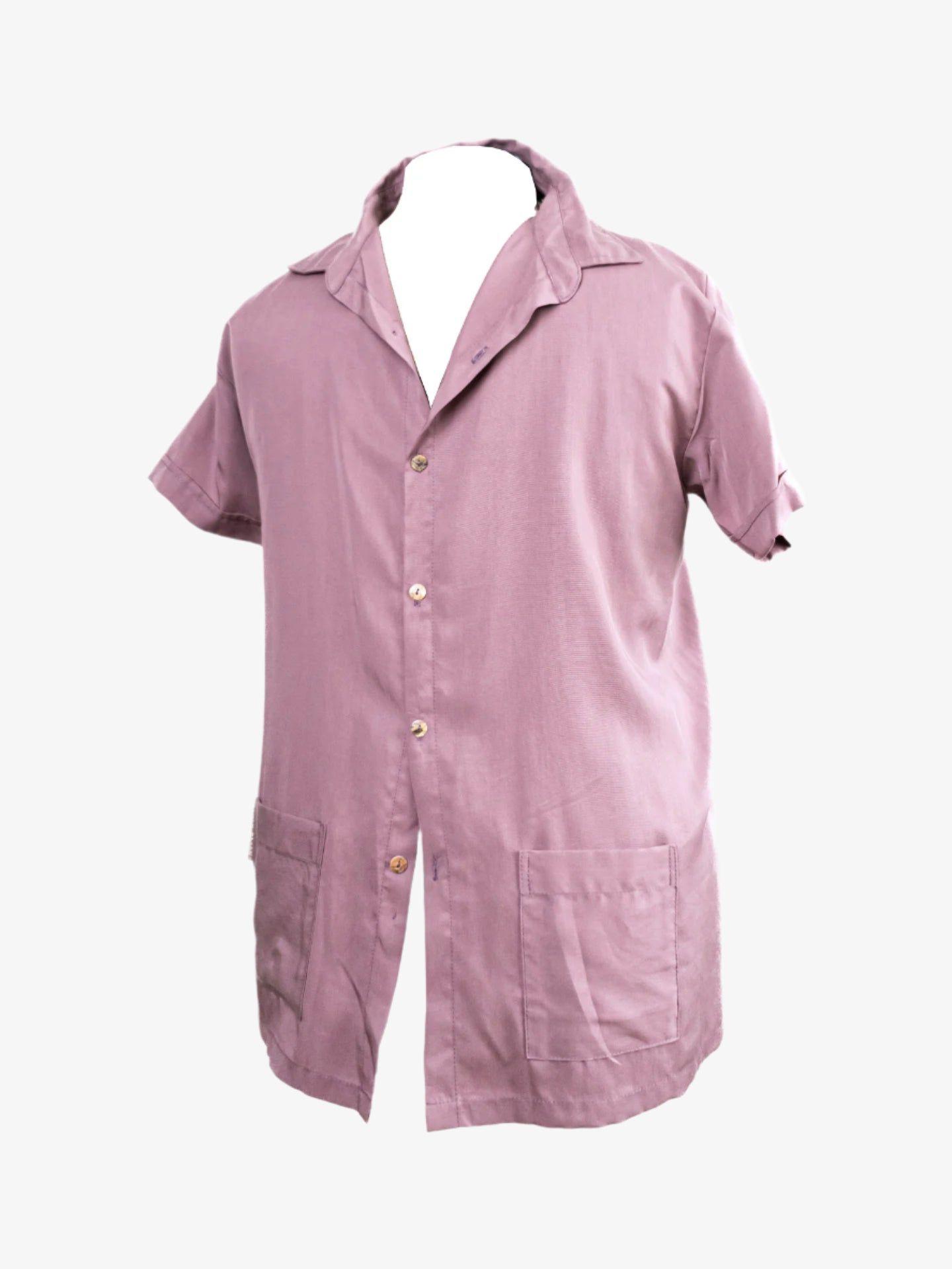 Camisa para Dos TENCEL™ Lila-1