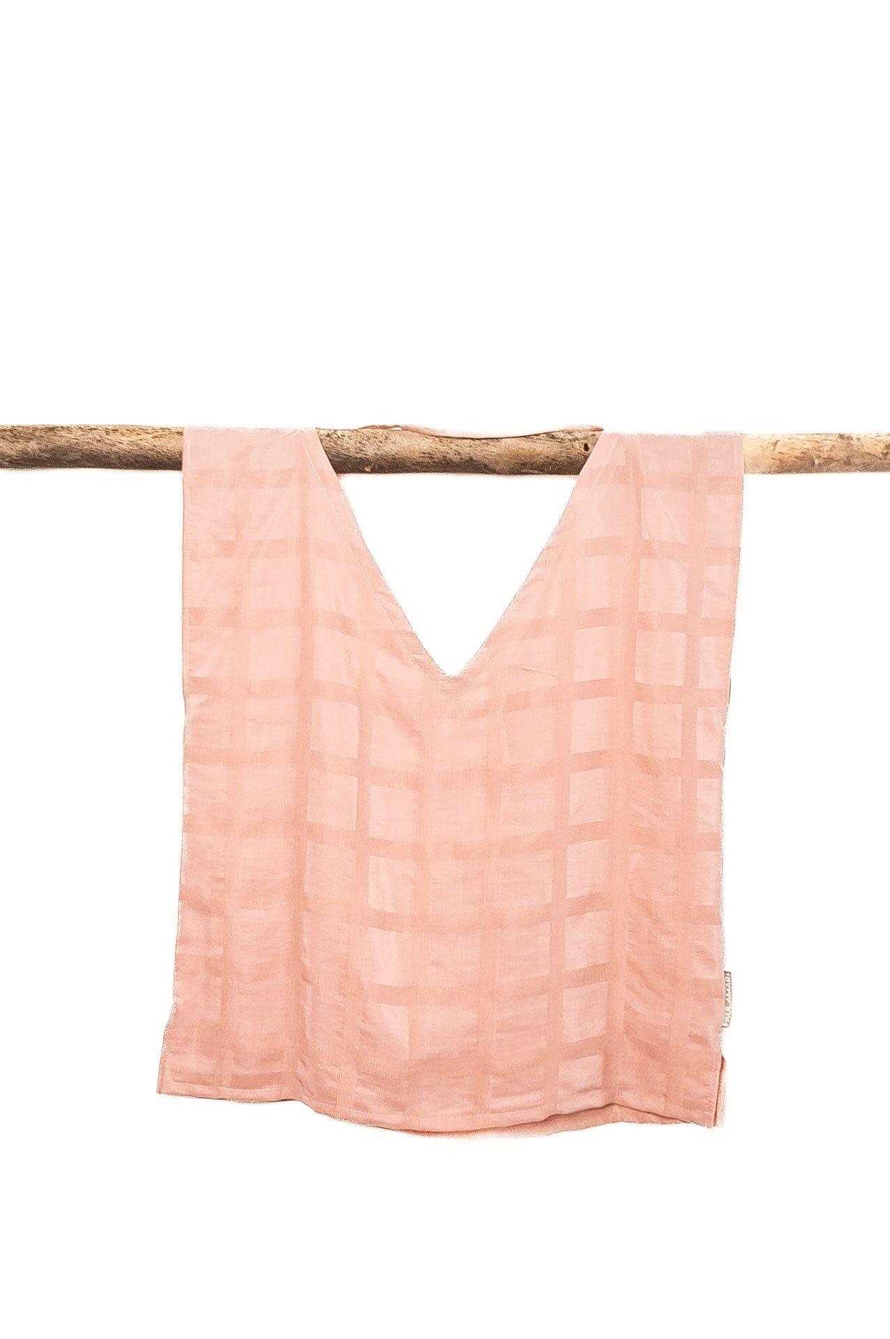Top Isla TENCEL™ - Rosado-0