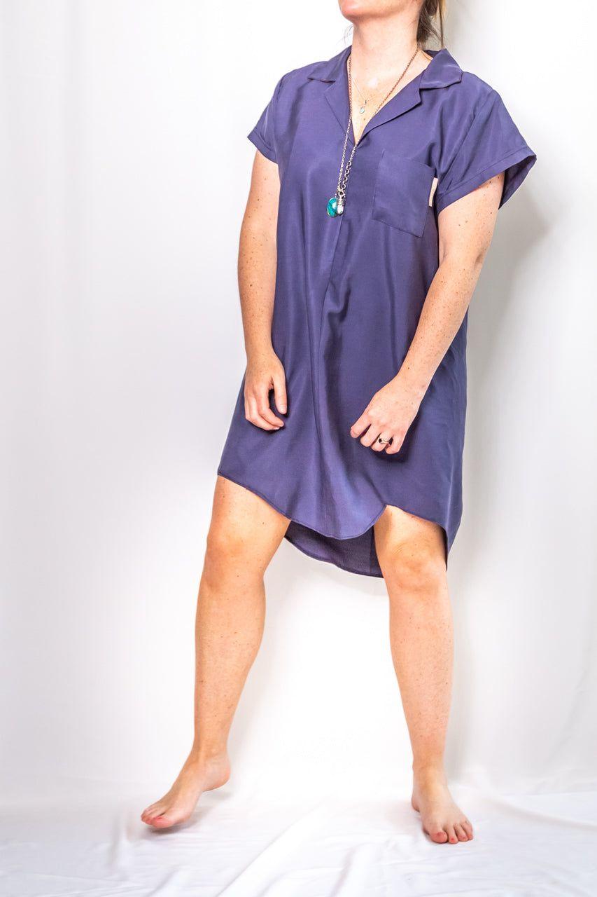 Vestido Camisero TENCEL™-3