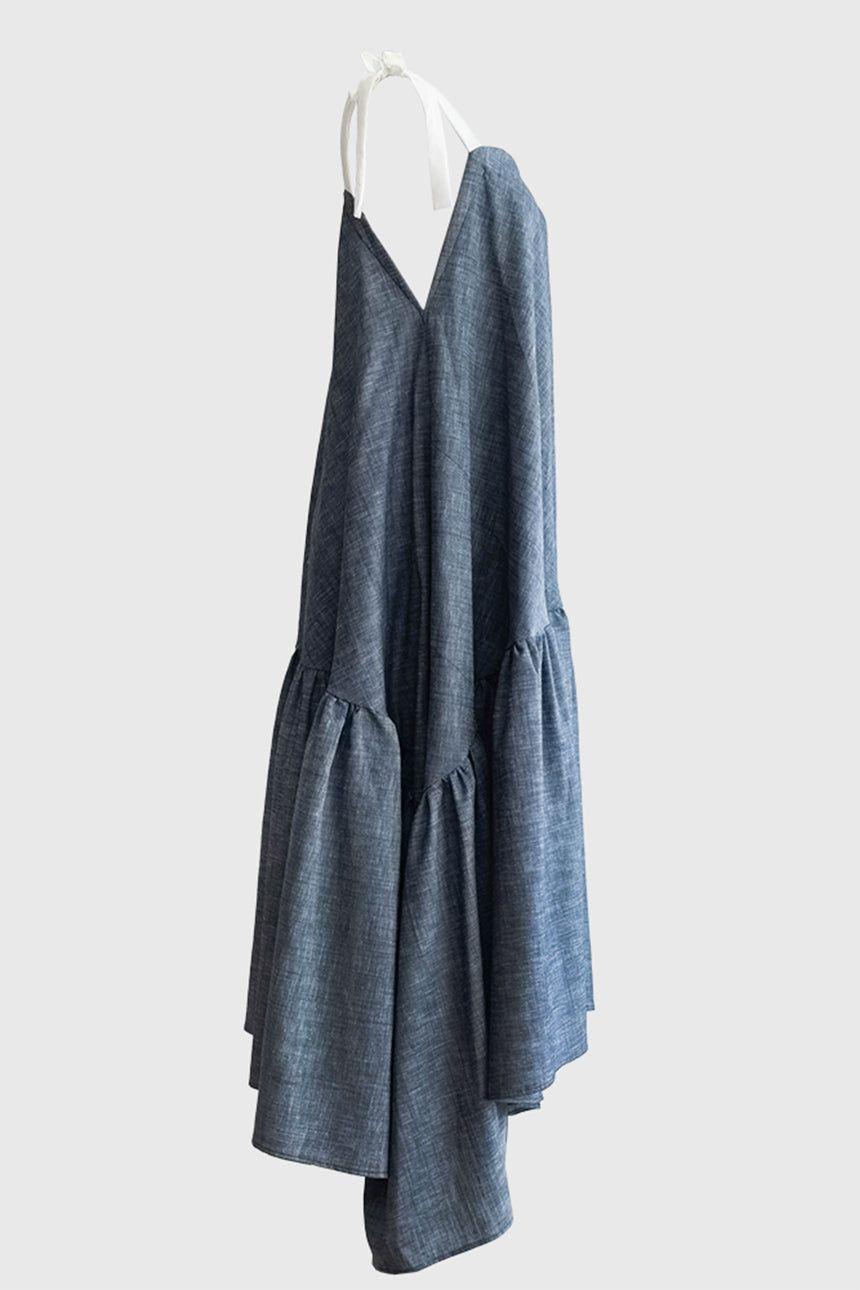 Vestido Pleamar Denim-2