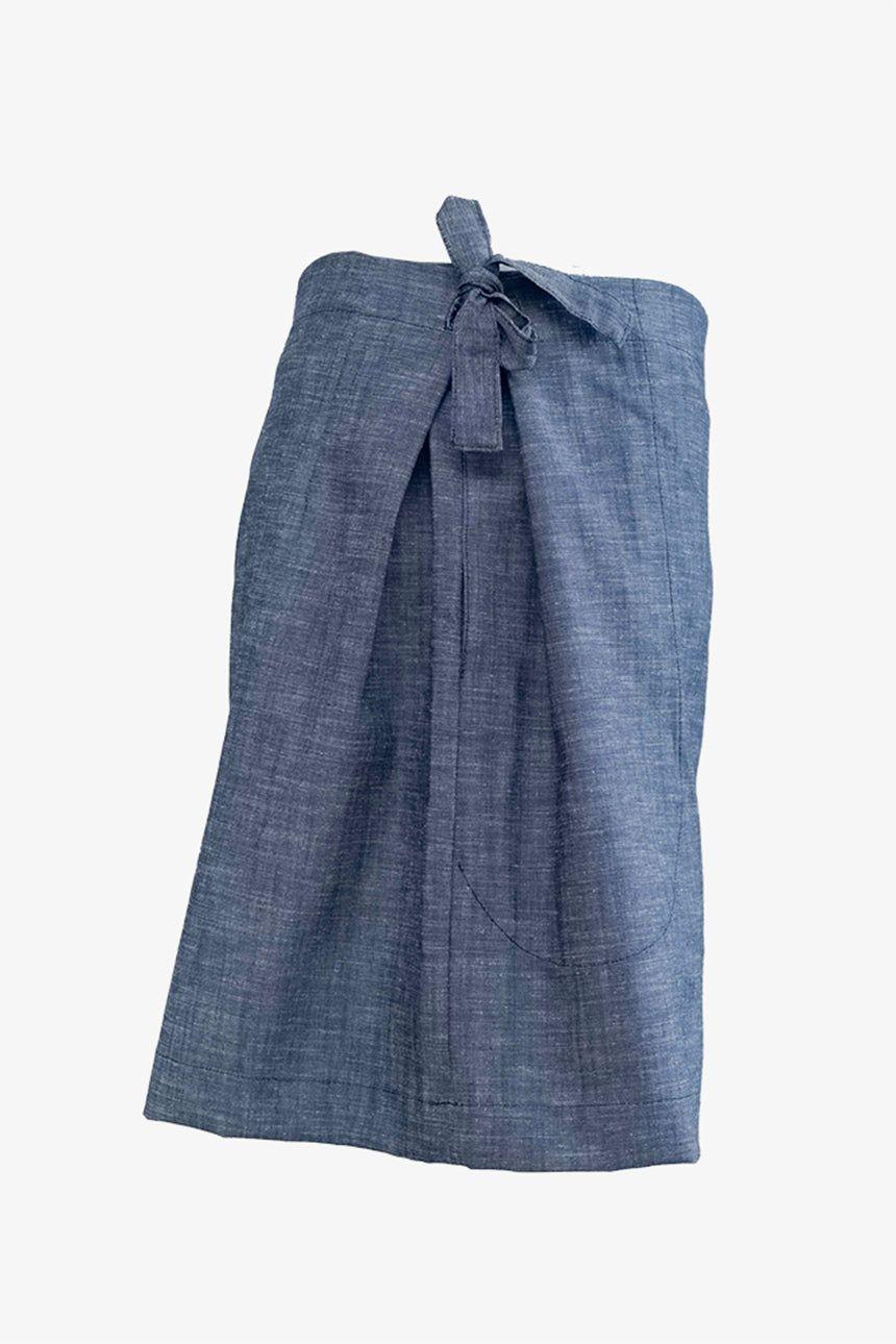 Short Litoral Denim-2