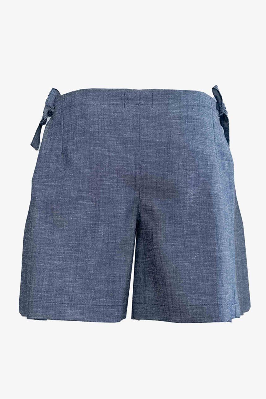 Short Litoral Denim-3