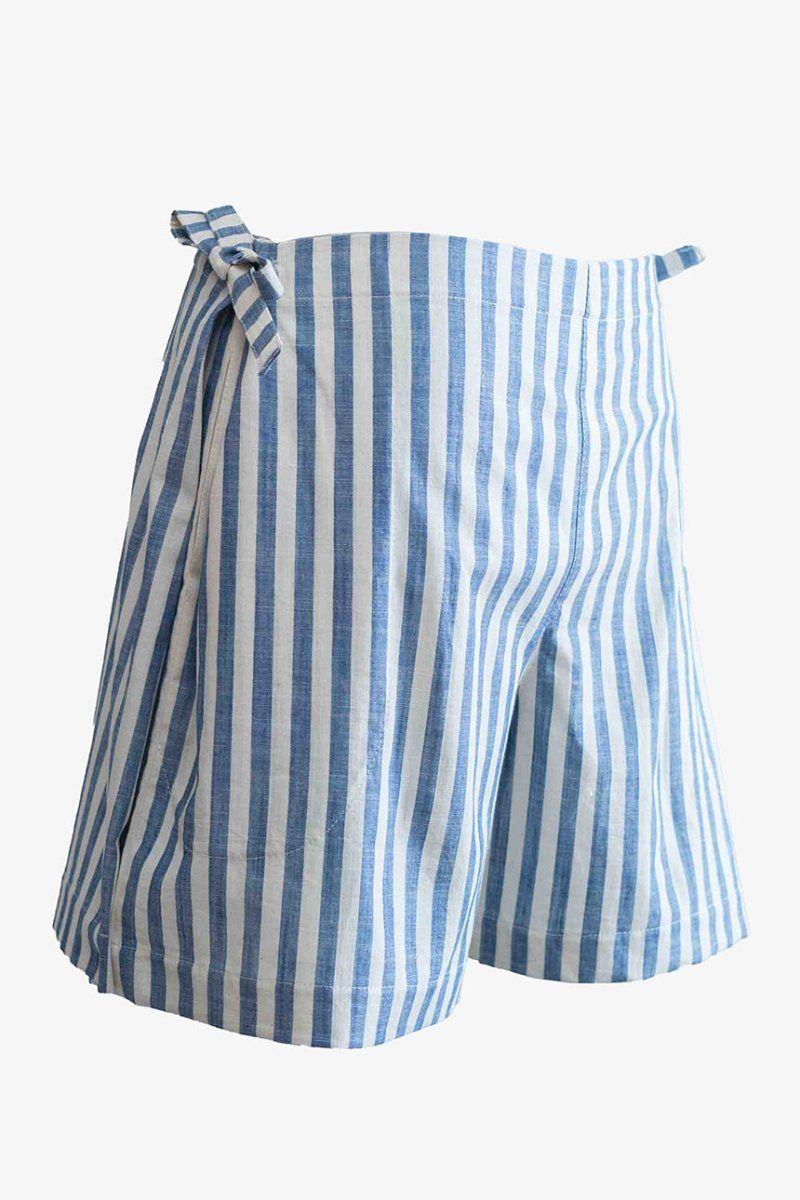 Short Litoral Rayas-3