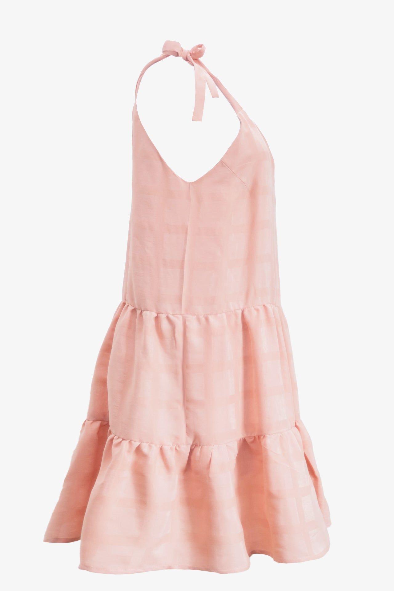 Vestido Cordillera TENCEL™ Rosado-2