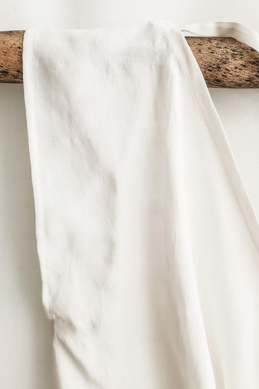 Top Del Valle TENCEL™ - Blanco-7