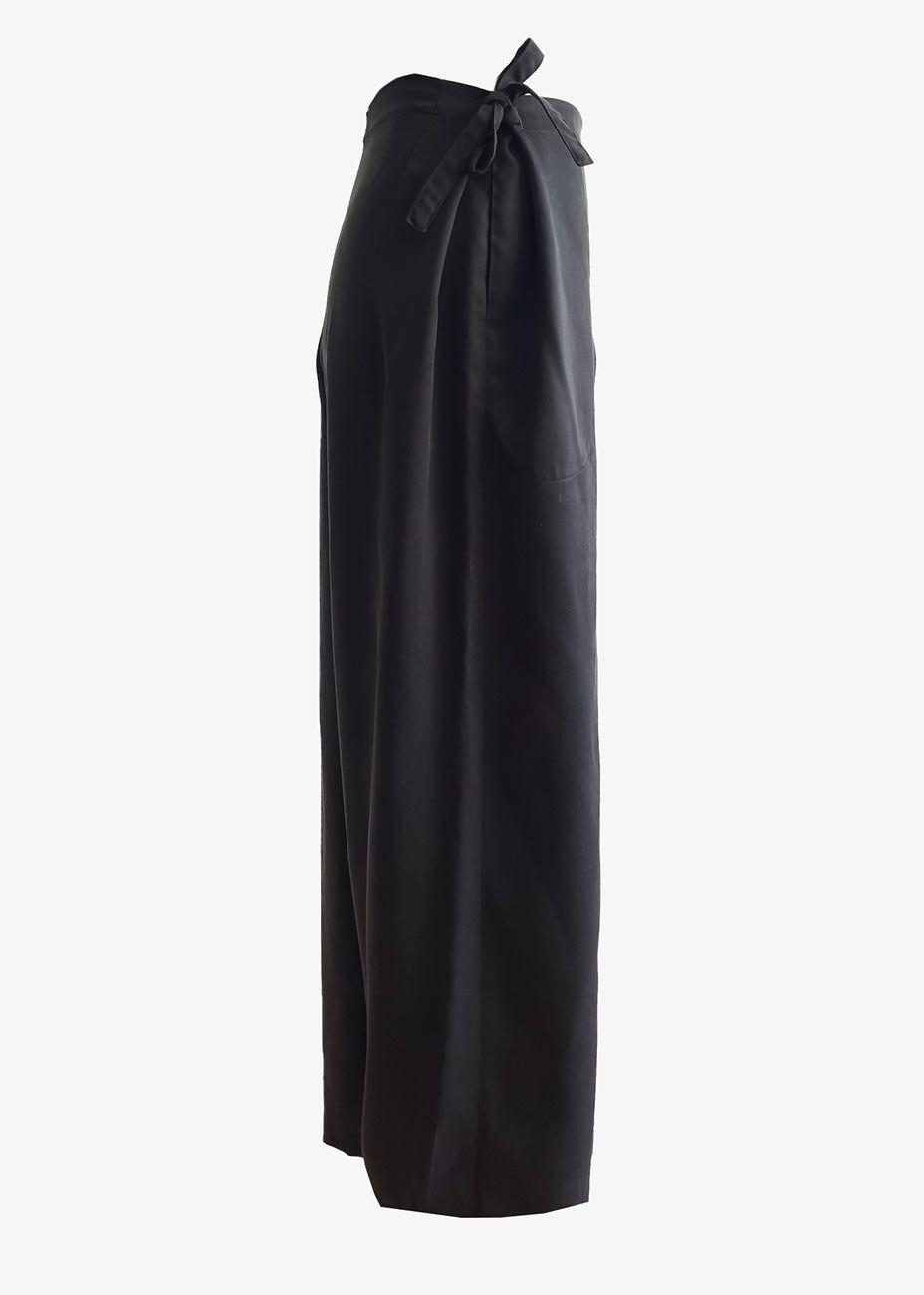 Pantalón Litoral TENCEL™ Negro-3