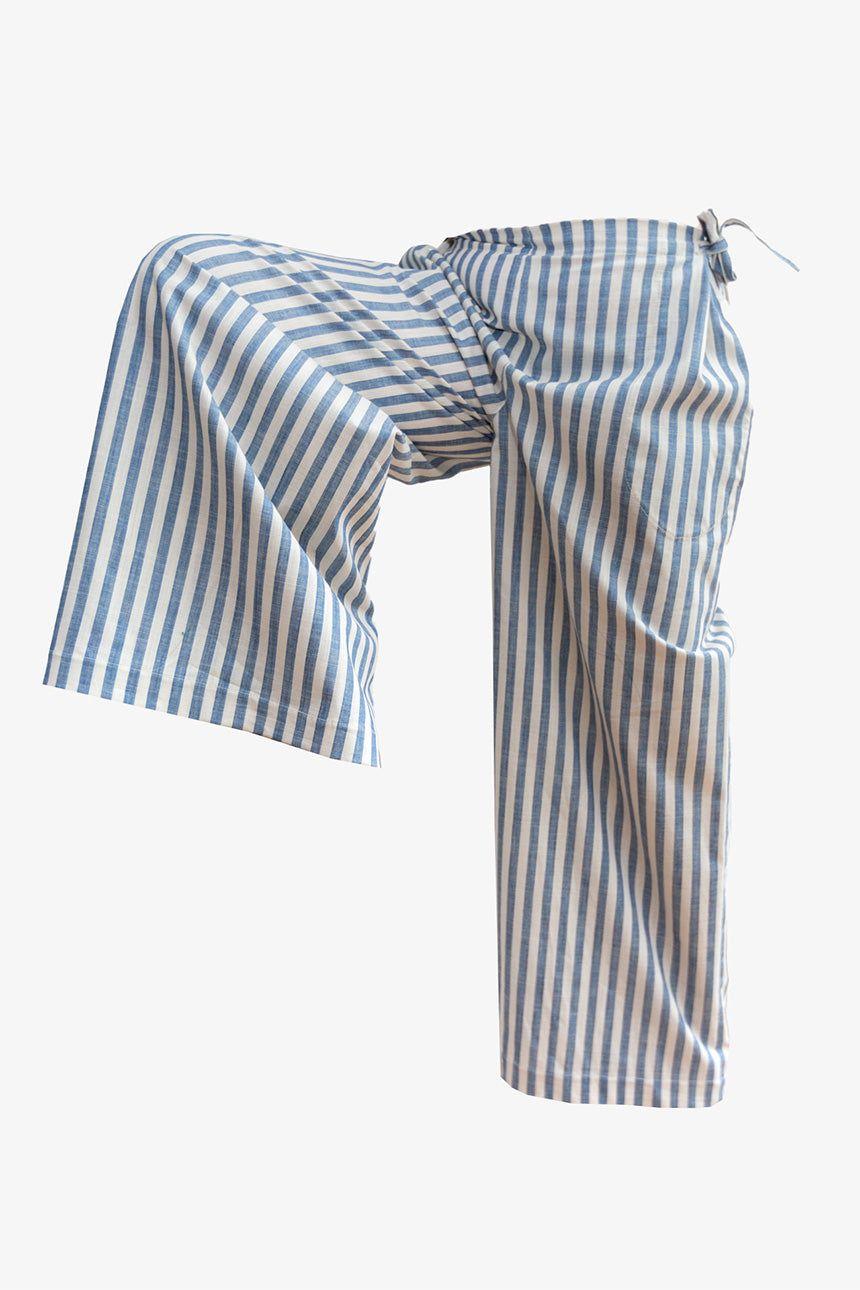 Pantalón Litoral Rayas-2