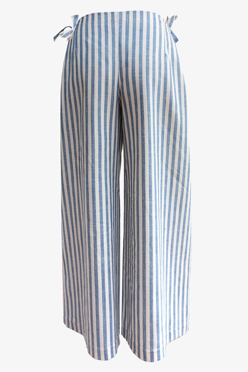 Pantalón Litoral Rayas-3