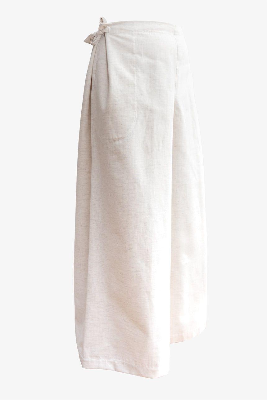 Pantalón Litoral Crudo-1