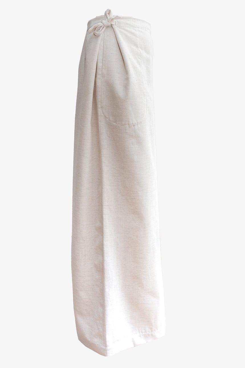 Pantalón Litoral Crudo-3