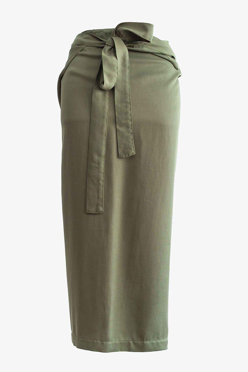 Falda Estero Verde-3