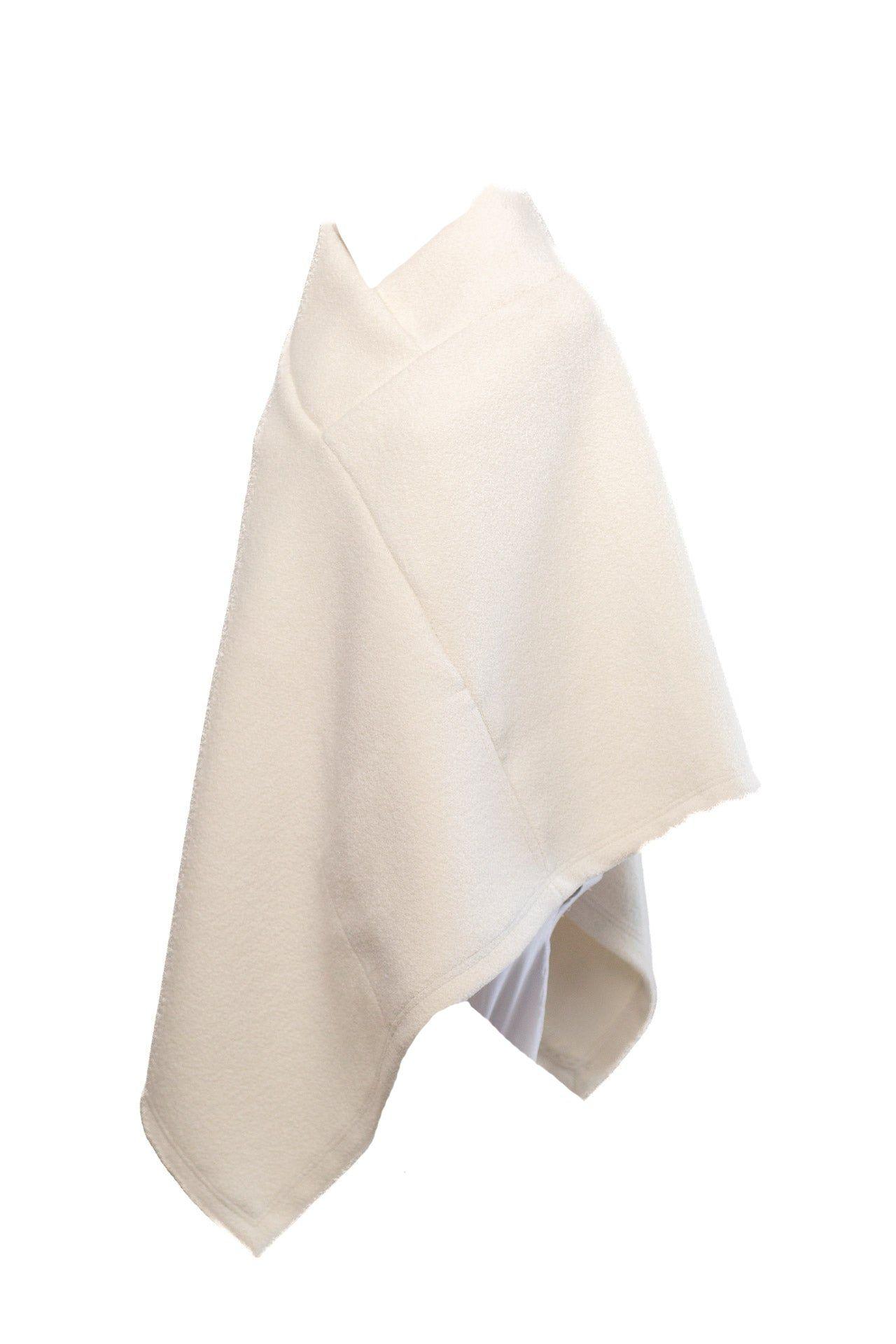 Poncho Niebla 100% Lana-4