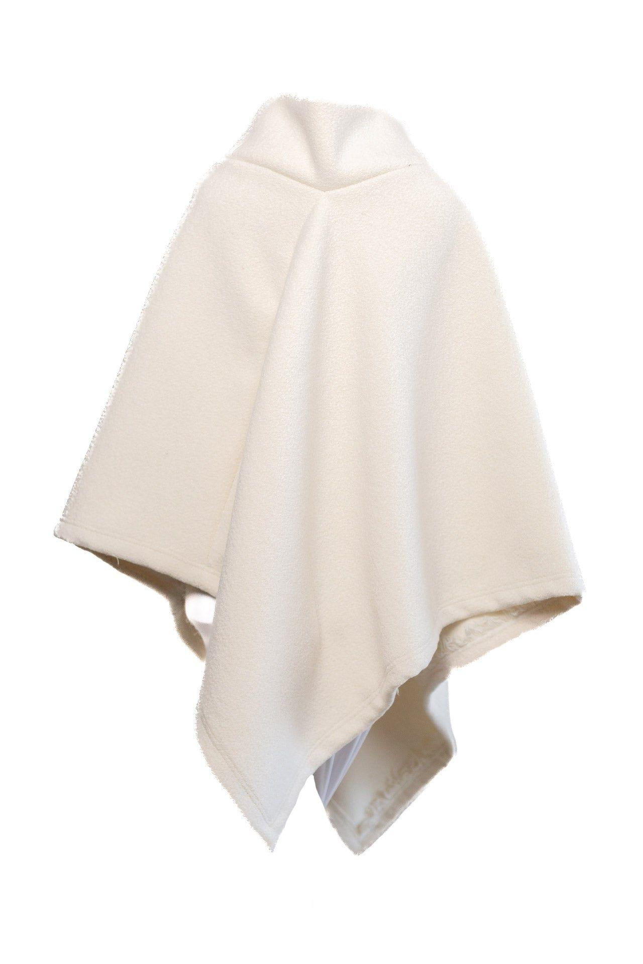 Poncho Niebla 100% Lana-5