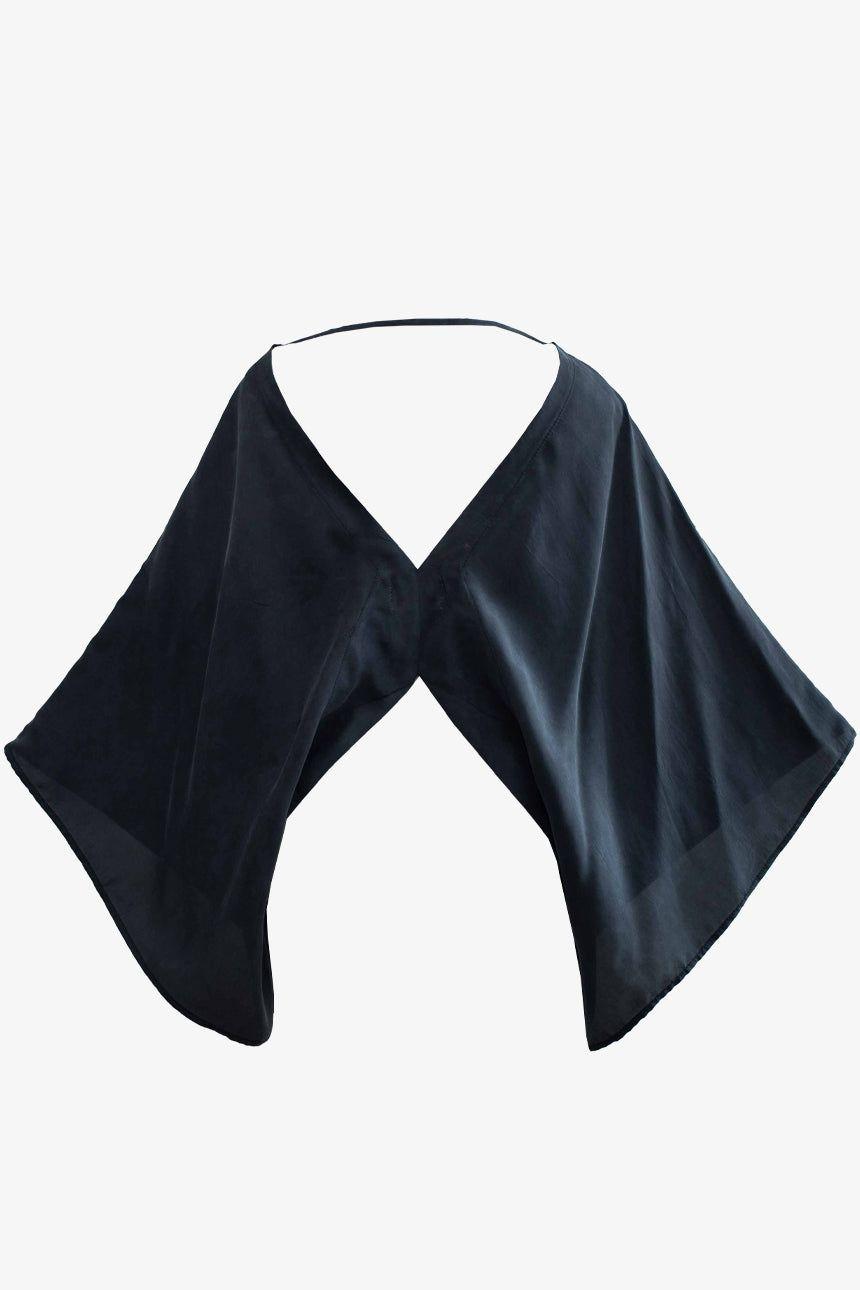 Top Cascada Cupro Acero-2