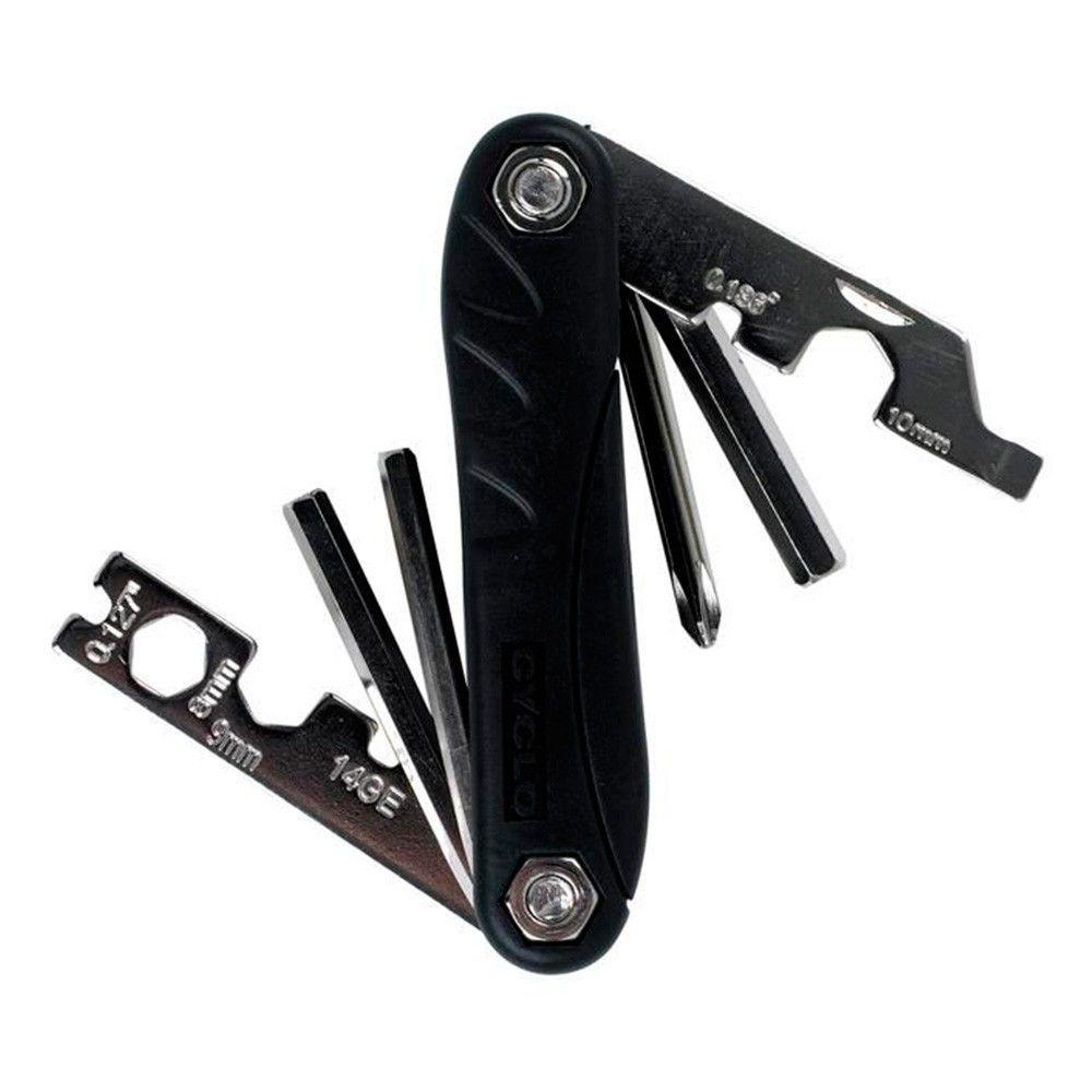 Herramienta Allen multifunción + hexagon Weldtite Cyclo-0