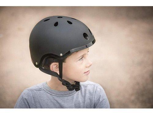 Casco De Niño Hornit Negro-4