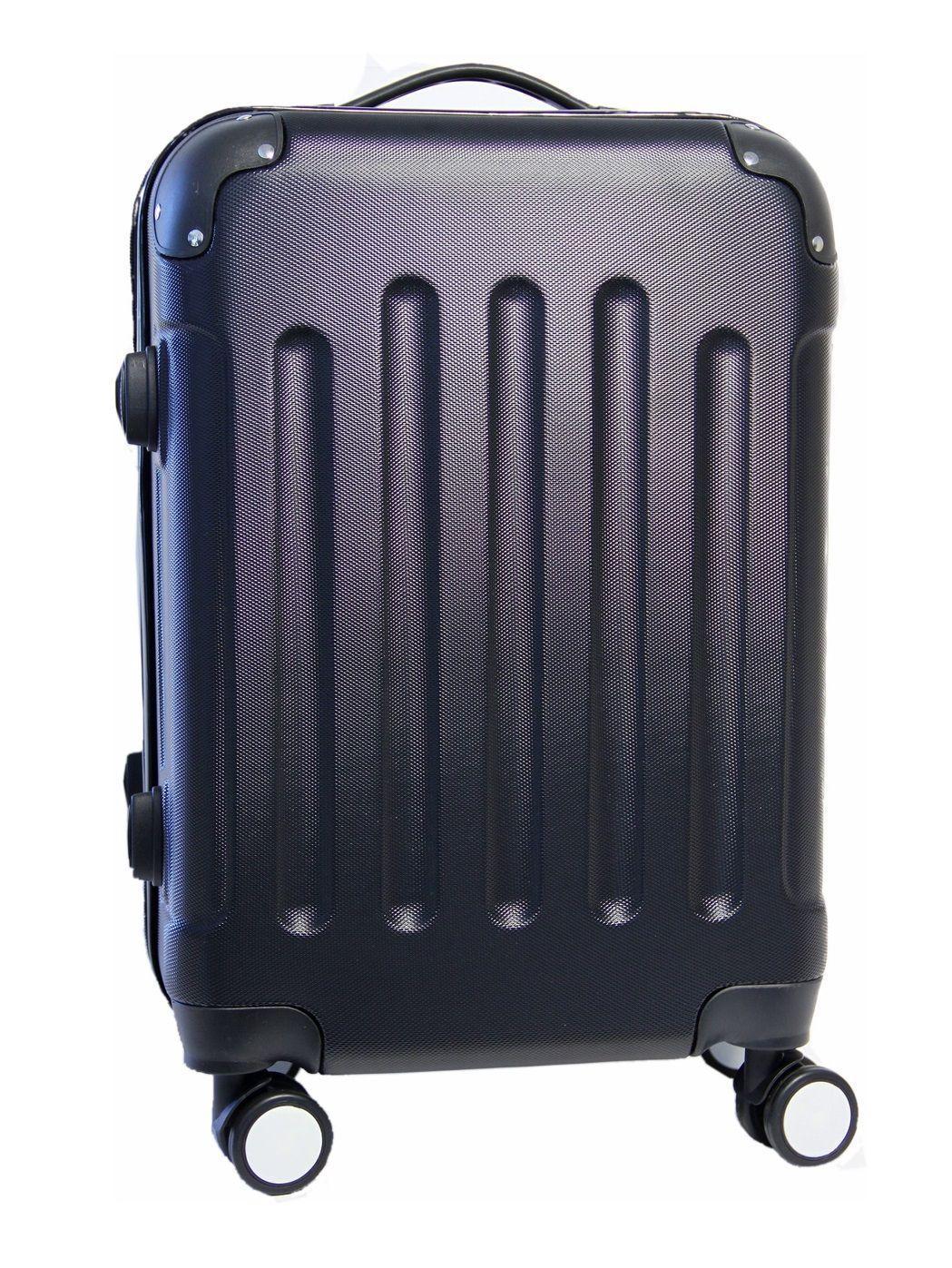 Maleta Cabina Carry On Valija De Mano Negro Jetsmart-0