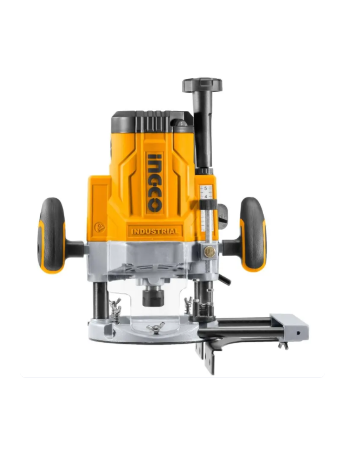 Fresadora Electrica Industrial 1600W/12Mm Ingco Rt160028-2