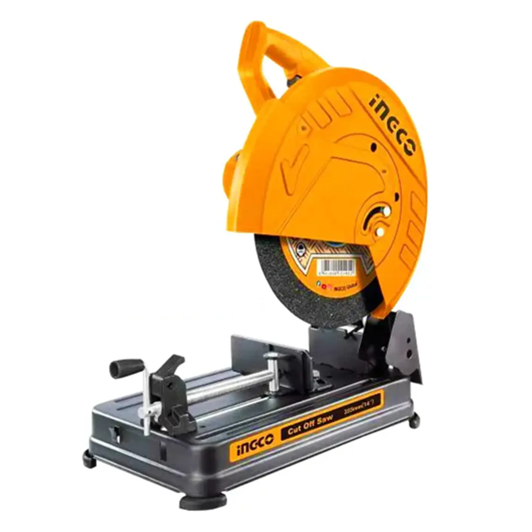 Tronzadora Electrica Industrial 14" 2400W/355Mm Ingco-0
