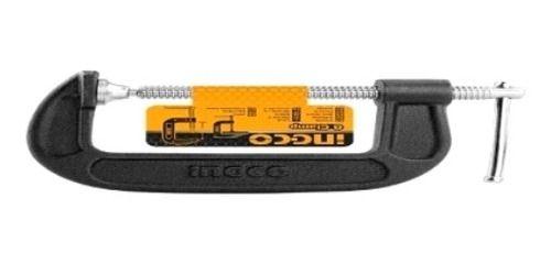 Prensa En C Industrial 125Mm/5" Ingco Hgc0105-0