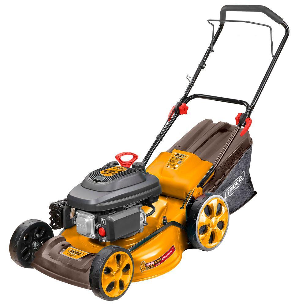 Cortadora De Pasto A Gasolina Industrial 4,8Hp Ingco-3