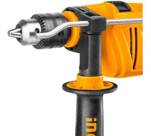 Taladro Percutor Electrico Industrial 850W/13Mm Ingco Id8508-2