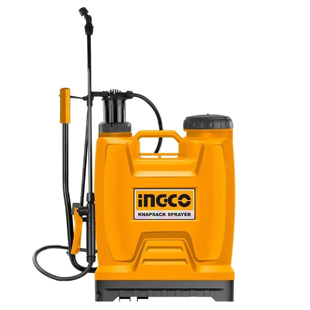 Pulverizador Tipo Mochila 16Lt/4,5Bar Ingco Hspp41602-0
