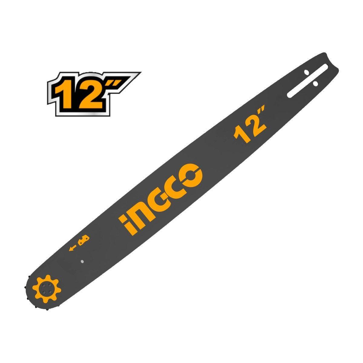 ESPADA INGCO PARA MOTOSIERRA 12"-0