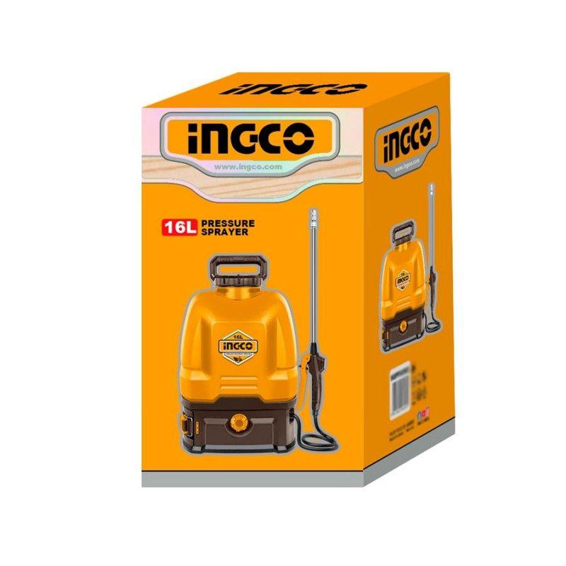 PULVERIZADOR INALAMBRICO 20V/16LT INGCO CSPLI2016-1