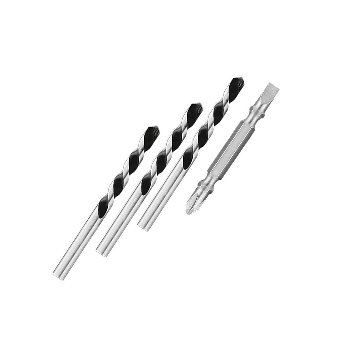 Kit Taladro y Esmeril Inalámbrico Wadfow 20V + 2 Bat y Carg.-4