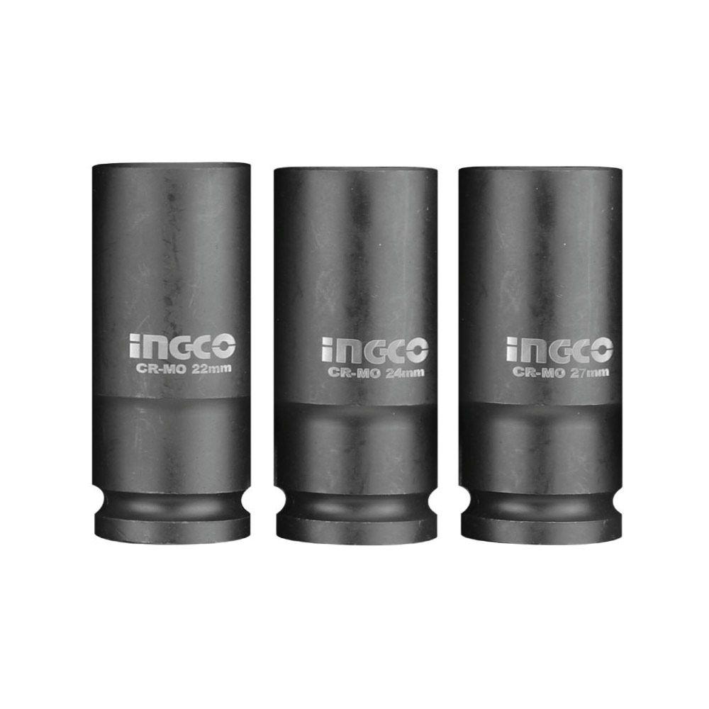 Pistola de Impacto BL Inalámbrica Industrial 1/2" 20V/800Nm-2