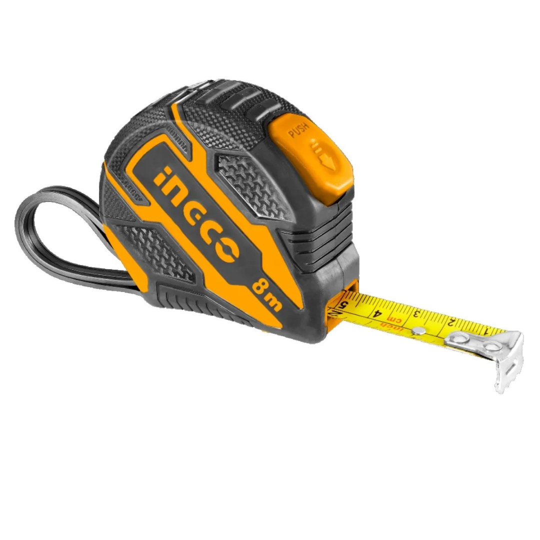 HUINCHA METRICA 25MMX8M INGCO HSMT08825-0