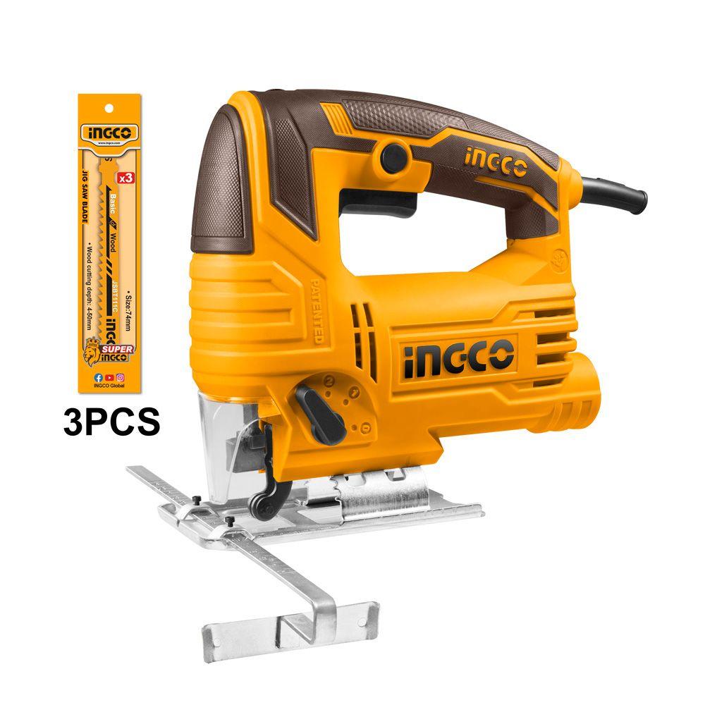 Sierra Caladora Electrica 570W Ingco Js57028-2