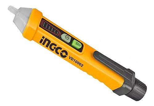 Detector Voltaje 12-1000V Ingco Vd10003-0