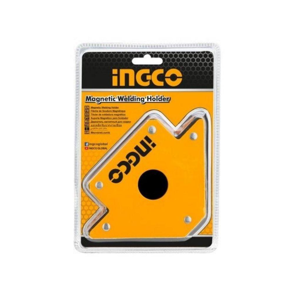 Escuadra Magnetica 5" - 75Lb Ingco Amwh75051-2