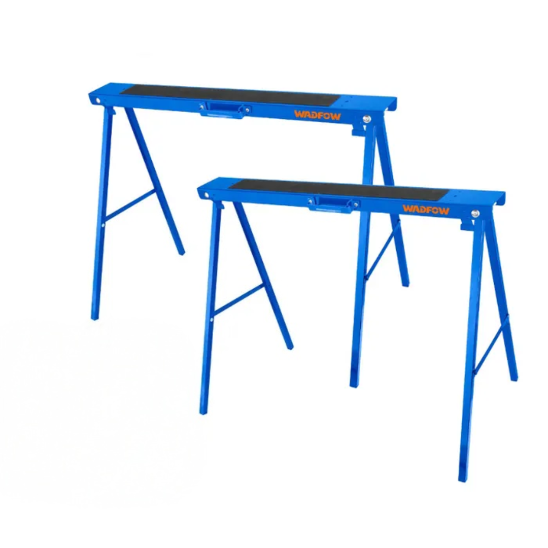 CABALLETE WADFOW PLEGABLE 2 PIEZAS 100KG 995X480X780MM-0