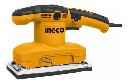 Lijadora Orbital Electrica Industrial 320W/90X231Mm Ingco Fs3208-0