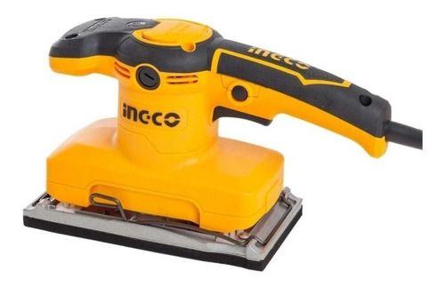 Lijadora Orbital Electrica Industrial 320W/90X231Mm Ingco Fs3208-1