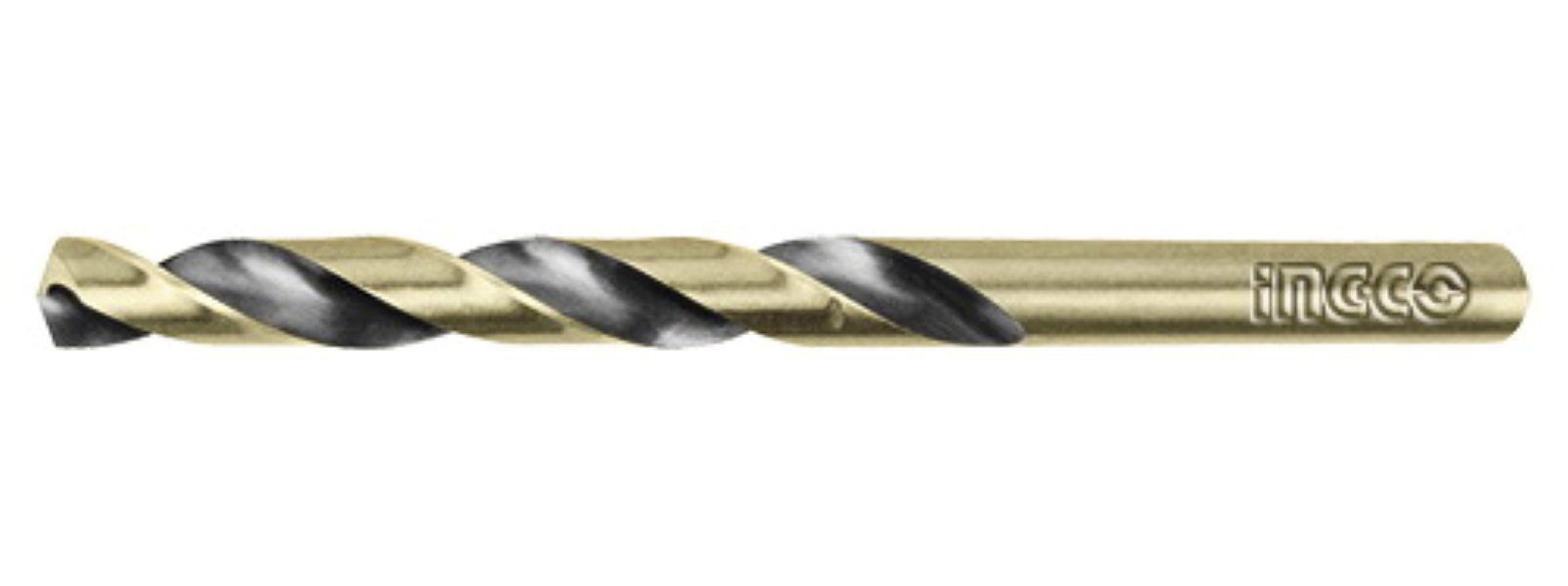Brocas Ingco Para Metal Hss 10 Piezas 4x75mm-1