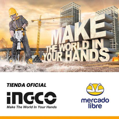 Monomando Lavamanos Industrial R1/2" 160X158Mm Ingco Hslbm11501-1