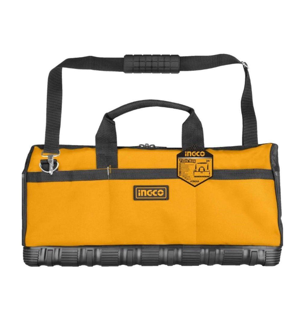BOLSO DE HERRAMIENTAS INGCO INDUSTRIAL 24"-0