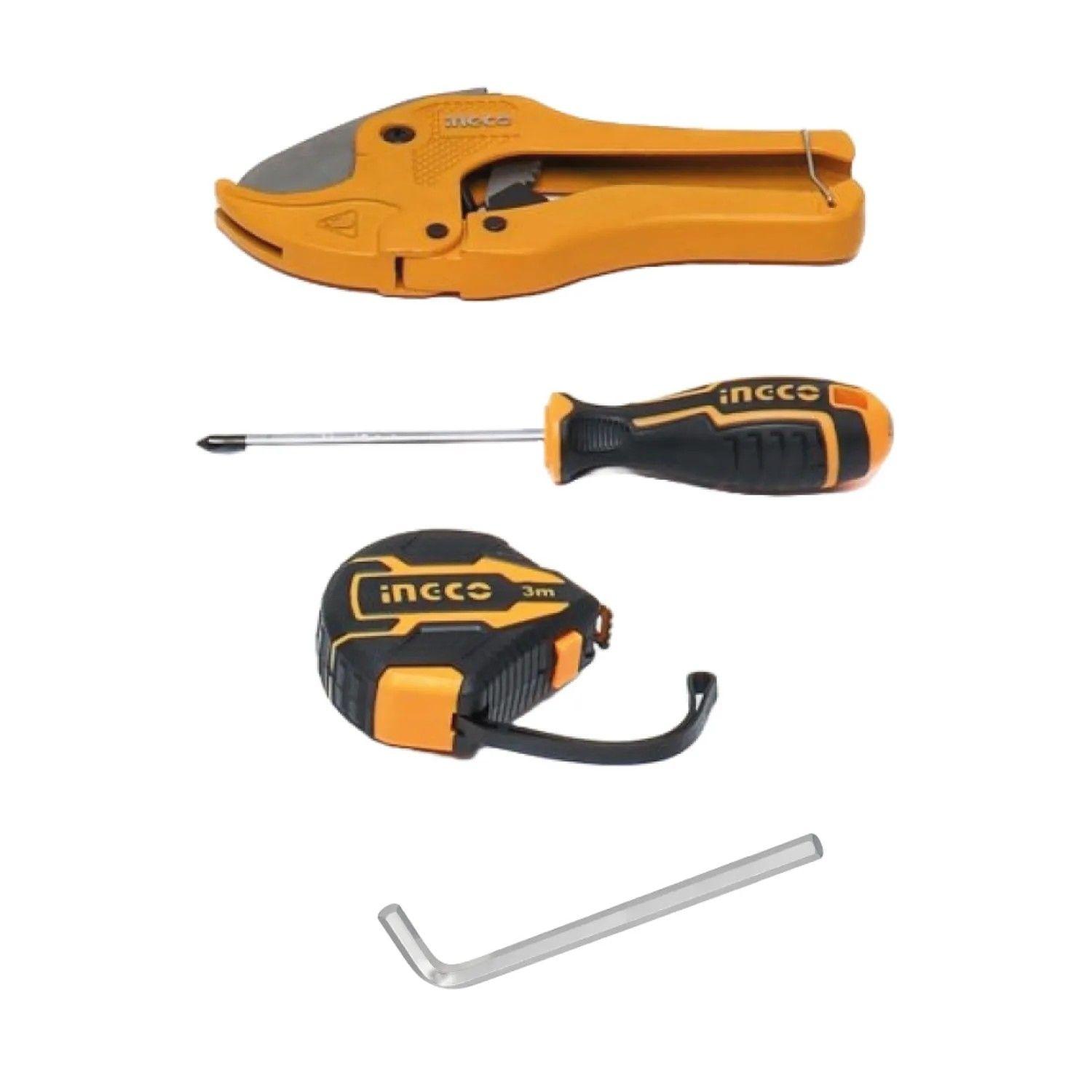 Termofusora Electrica Industrial 1500W Ingco Ptwt215002-3