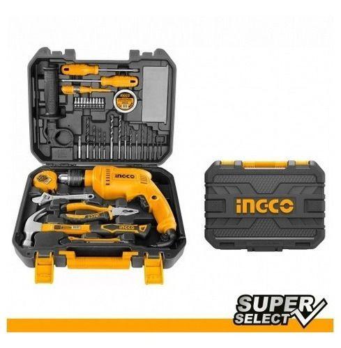 Set De Herramientas 115 Piezas Ingco Ss Hkthp11151-3