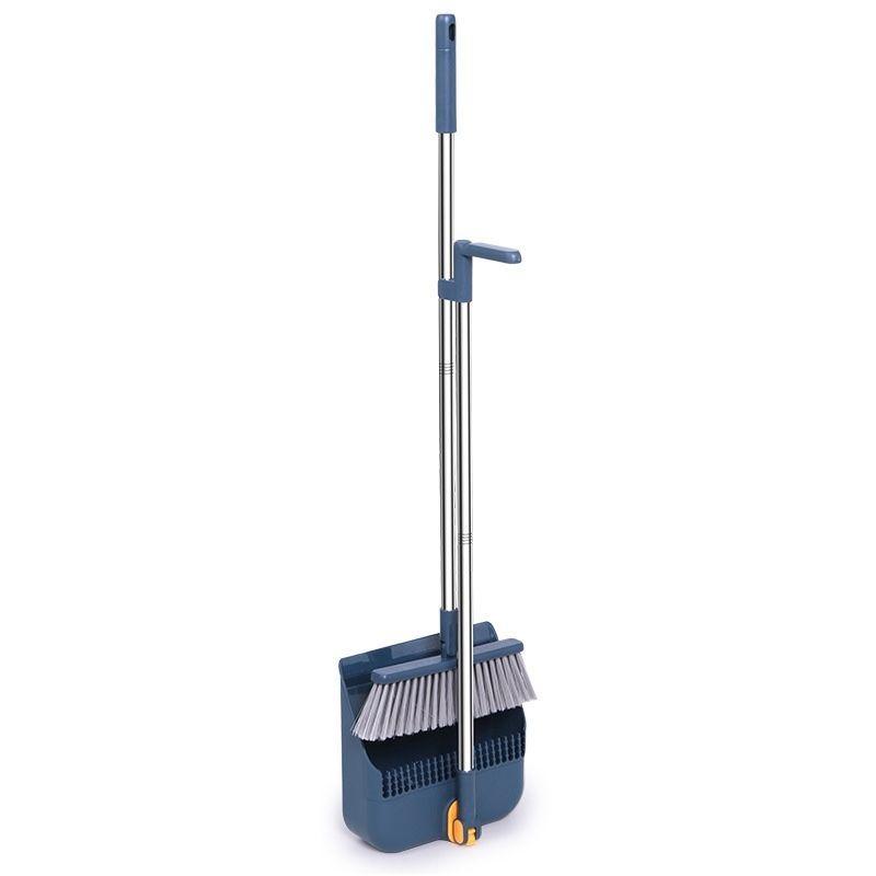 Set Escoba Con Pala – Limpia Pelos Y Pelusas-5