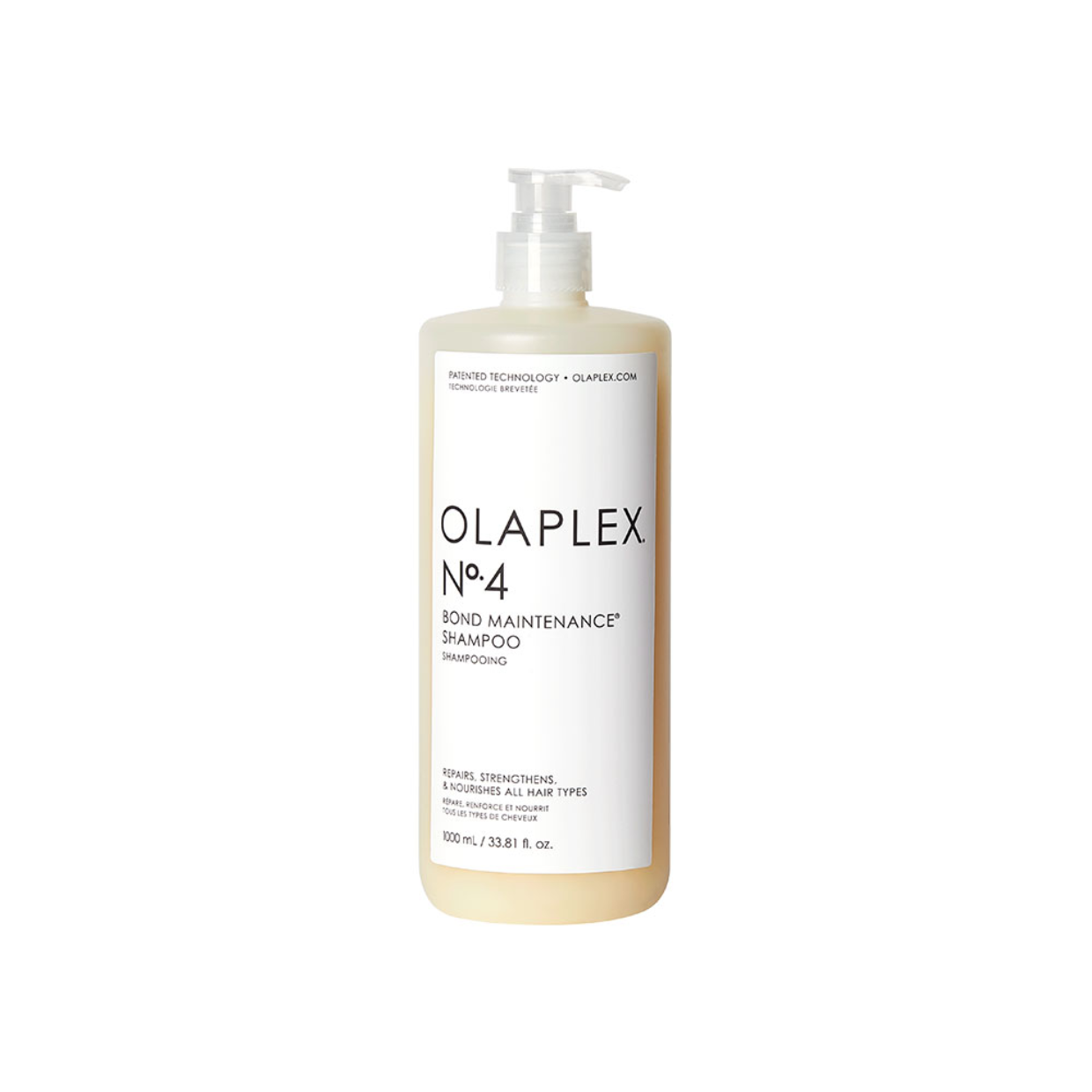 OLAPLEX SHAMPOO N4 BOND MAINTENANCE LITRO-0