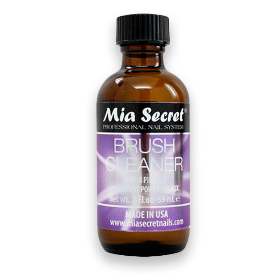Kit Limpia Pincel 59ml Acondicionador 30ml Mia Secret-2
