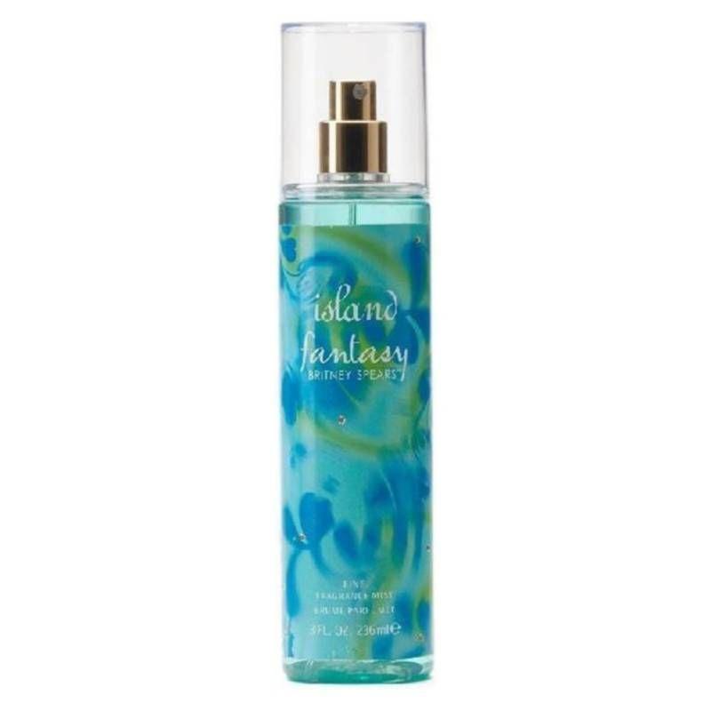 Britney Spears Fantasy Island Body Mist 236 Ml-0