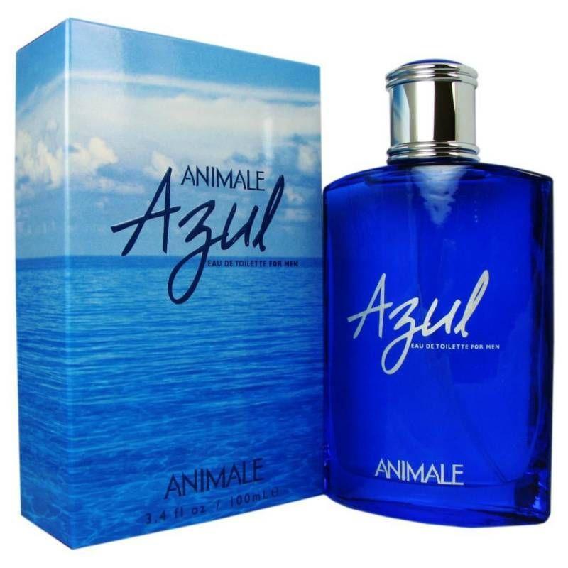 Animale Azul 100 Ml EDT-0