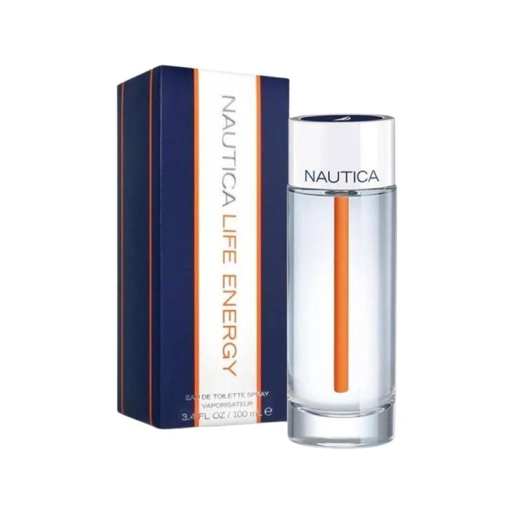 Nautica Life Energy 100 Ml Edt-0