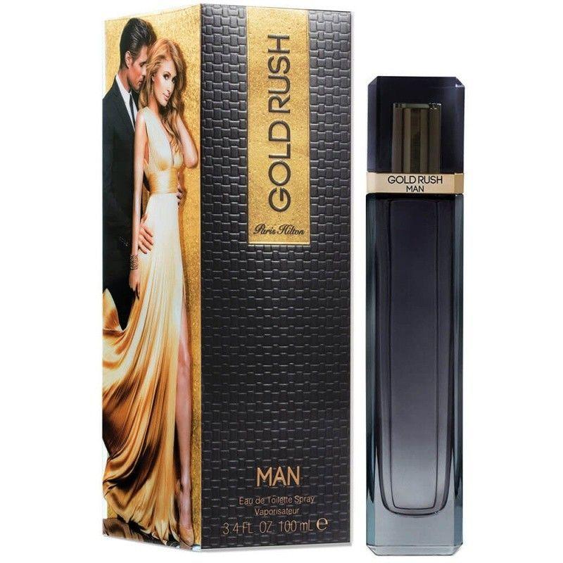 Paris Hilton Gold Rush Men 100 Ml EDT-0